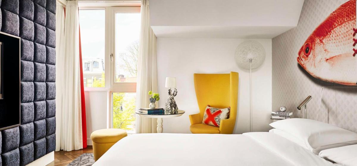 Andaz Amsterdam, Prinsengracht, By Hyatt