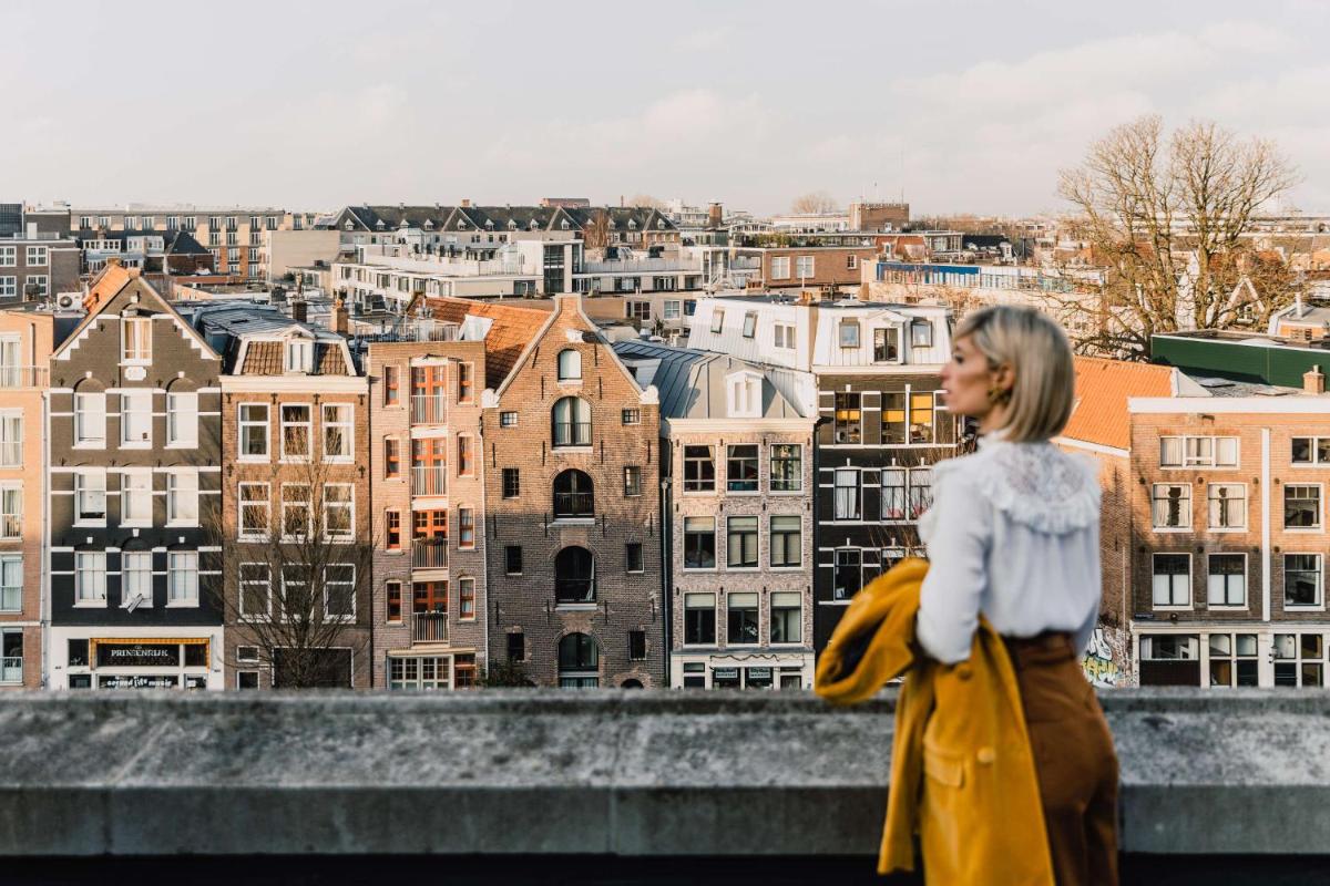 Andaz Amsterdam, Prinsengracht, By Hyatt