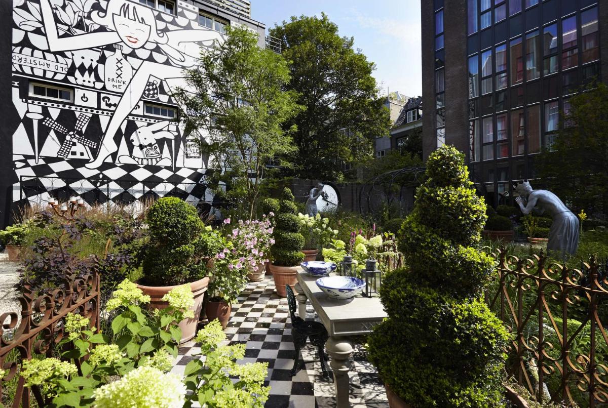 Andaz Amsterdam, Prinsengracht, By Hyatt