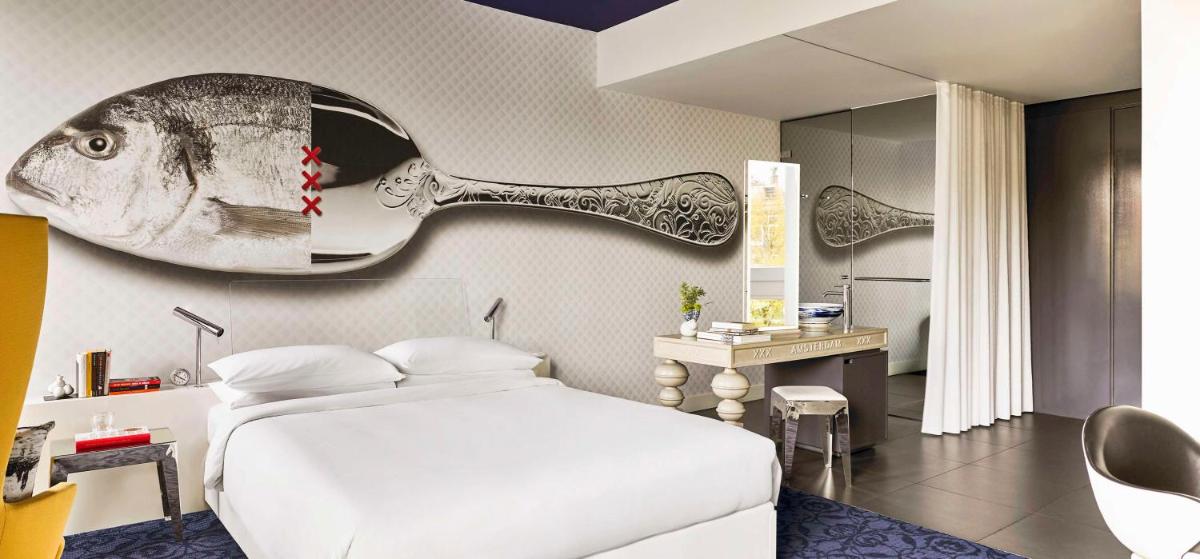 Andaz Amsterdam, Prinsengracht, By Hyatt