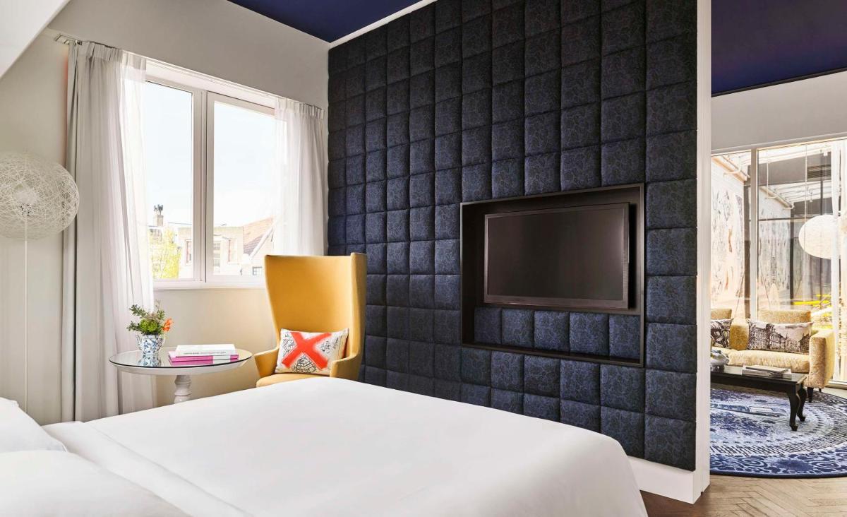 Andaz Amsterdam, Prinsengracht, By Hyatt