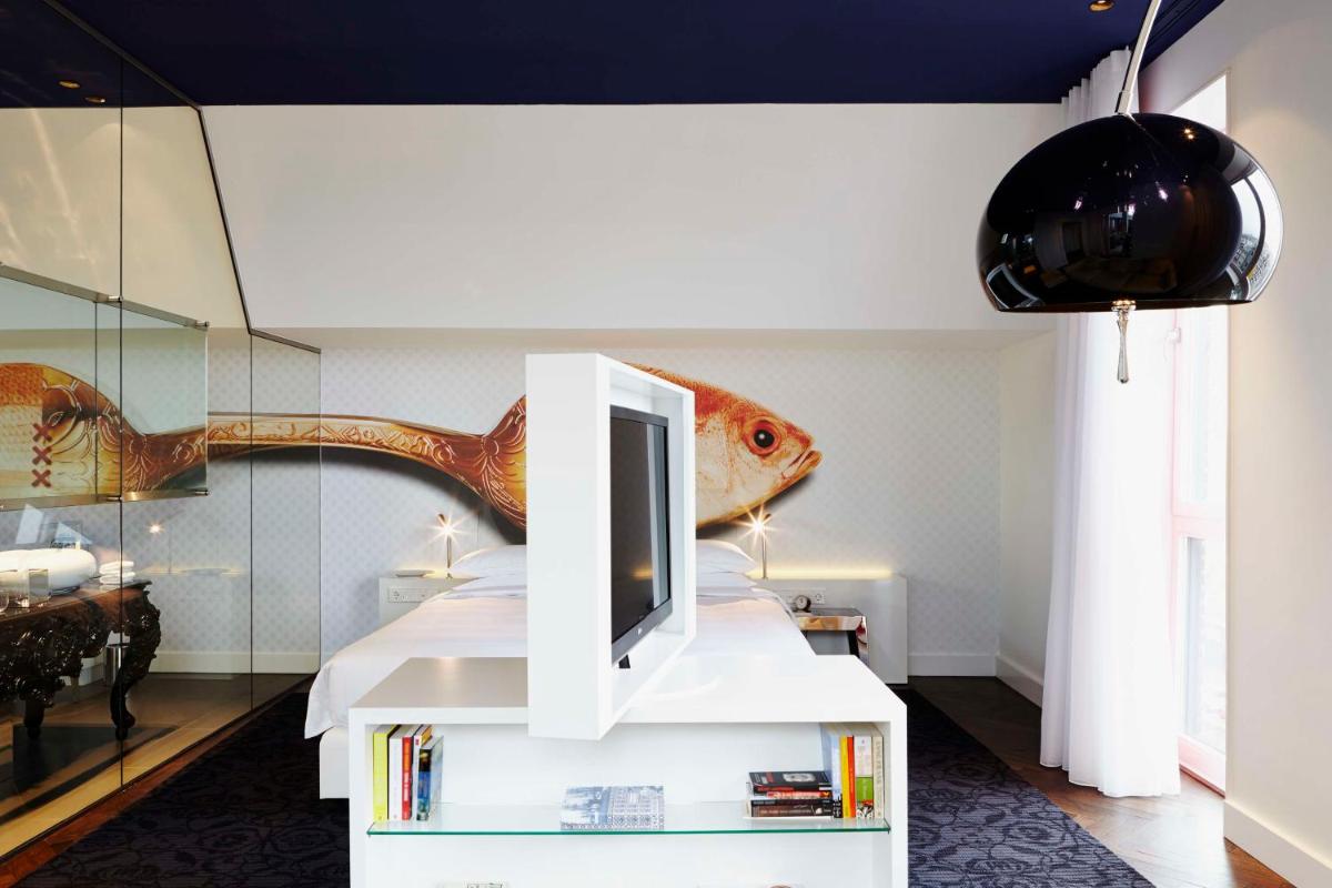 Andaz Amsterdam, Prinsengracht, By Hyatt