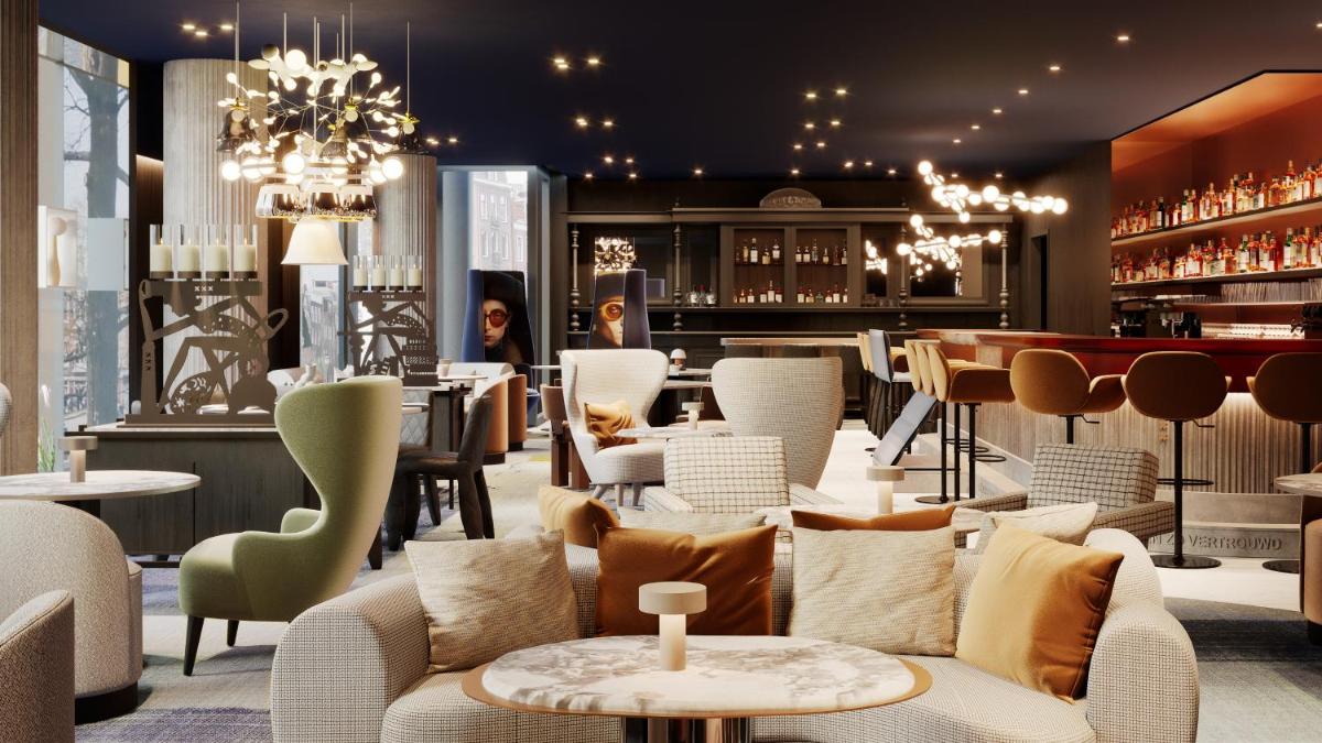 Andaz Amsterdam, Prinsengracht, By Hyatt