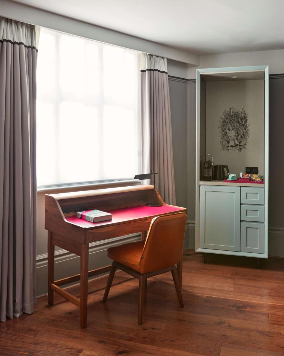 Andaz London Liverpool Street, By Hyatt