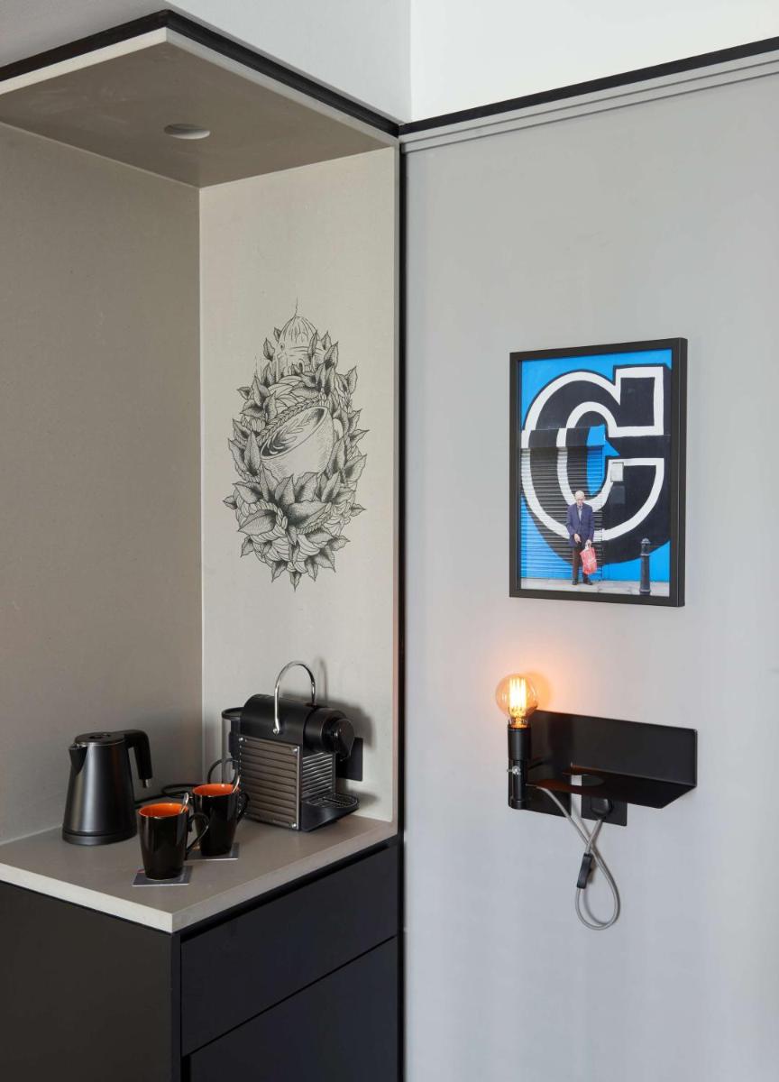 Andaz London Liverpool Street, By Hyatt