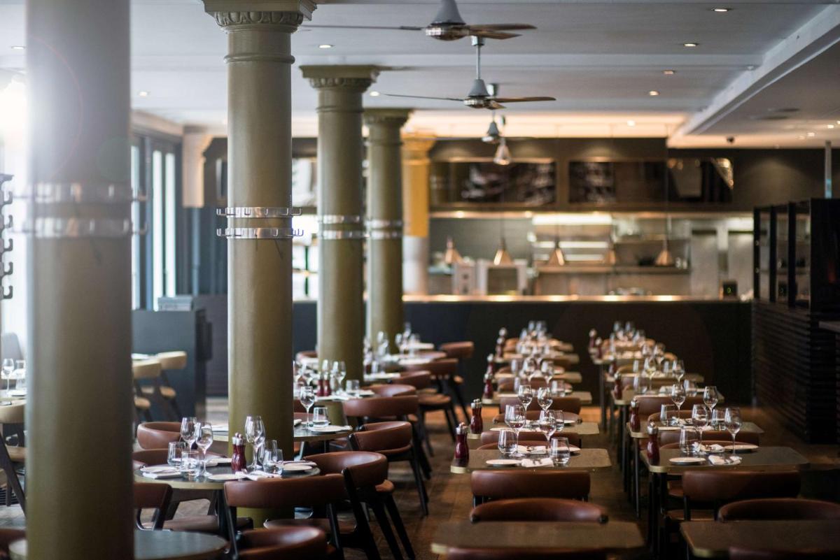 Andaz London Liverpool Street, By Hyatt