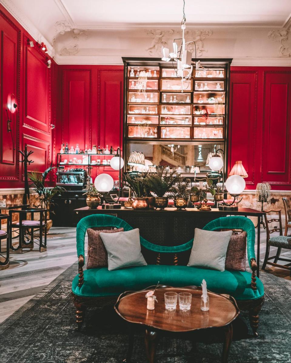 Andaz London Liverpool Street, By Hyatt