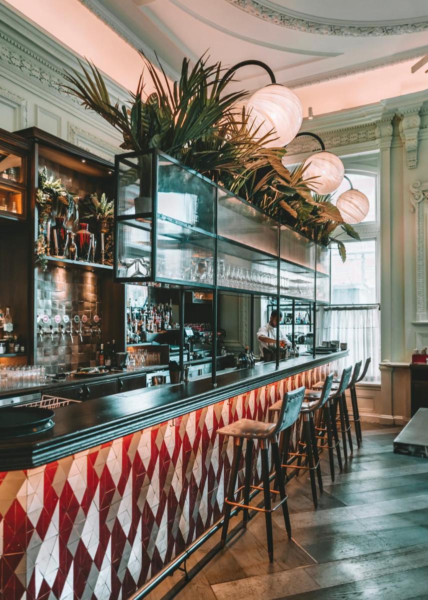 Andaz London Liverpool Street, By Hyatt