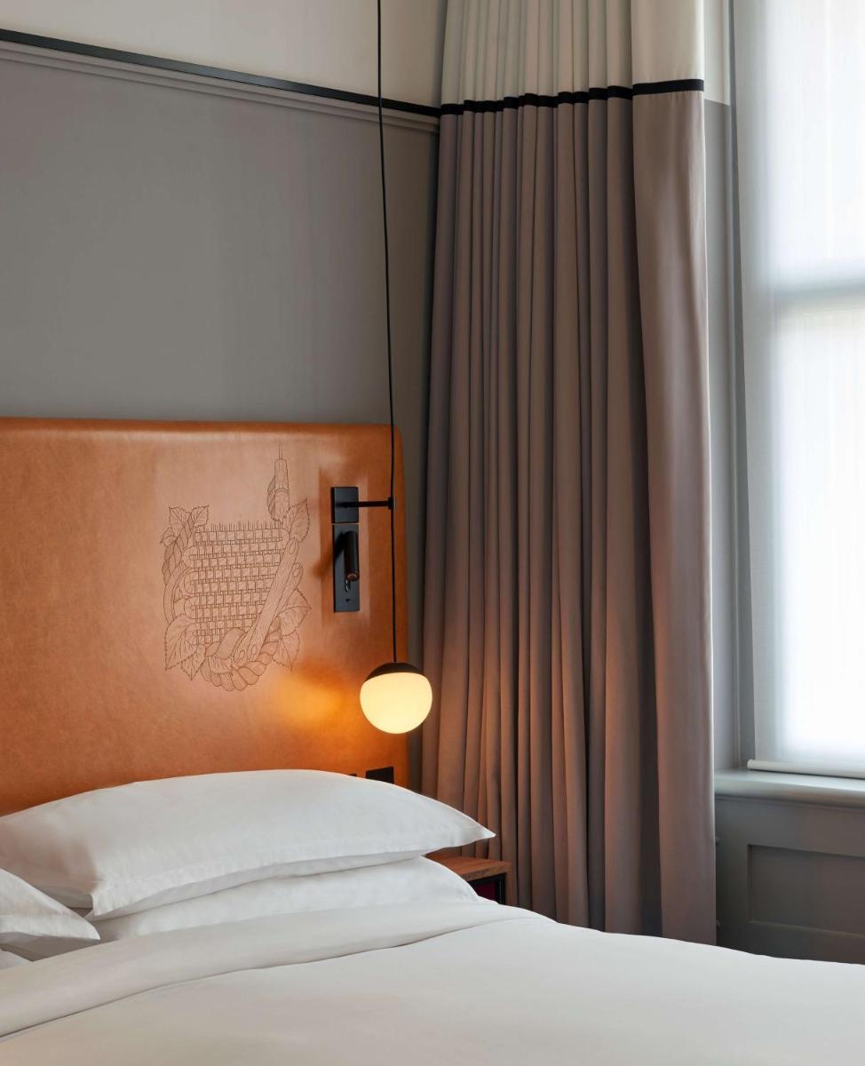 Andaz London Liverpool Street, By Hyatt