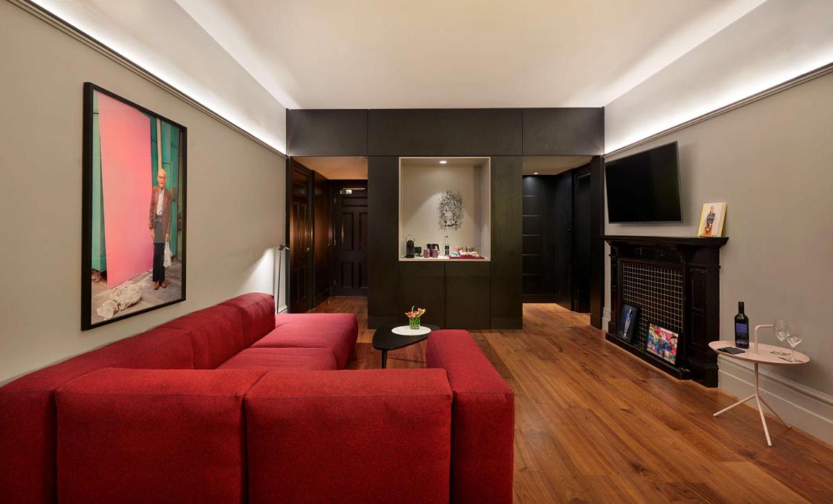 Andaz London Liverpool Street, By Hyatt