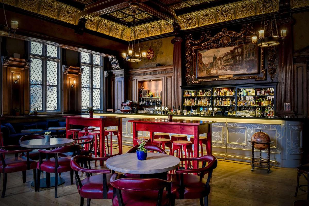 Andaz London Liverpool Street, By Hyatt