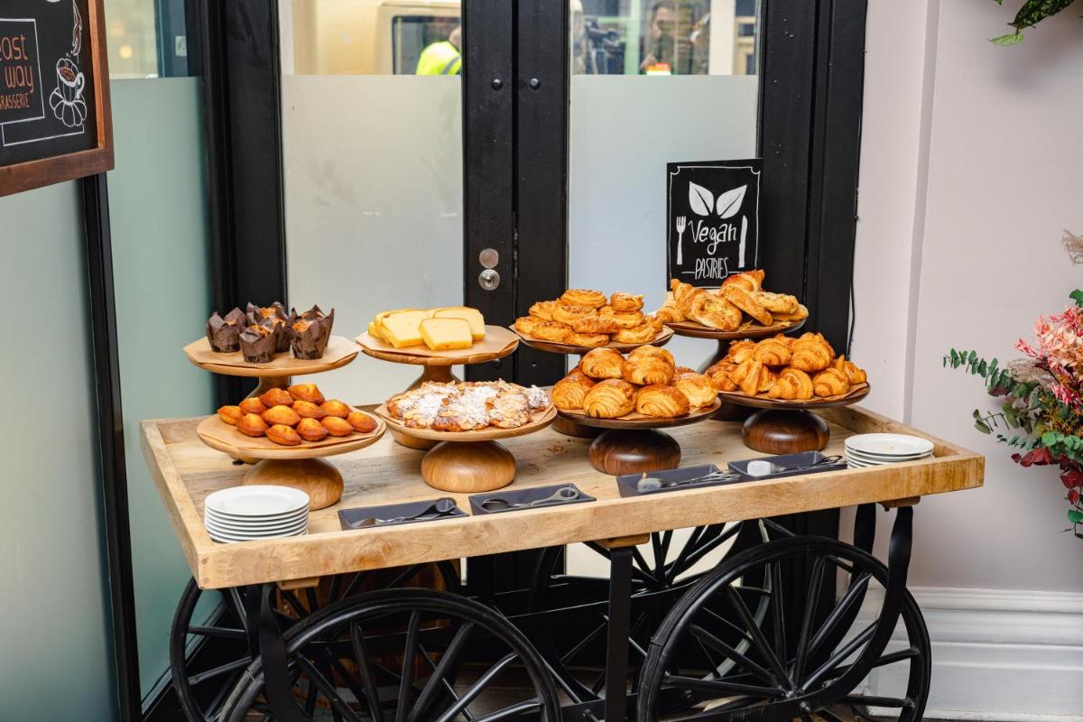 Andaz London Liverpool Street, By Hyatt