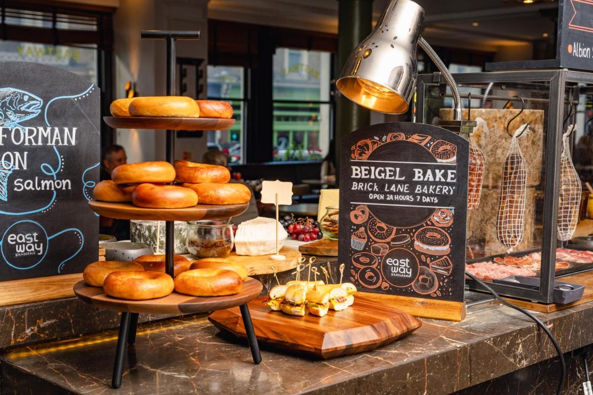 Andaz London Liverpool Street, By Hyatt