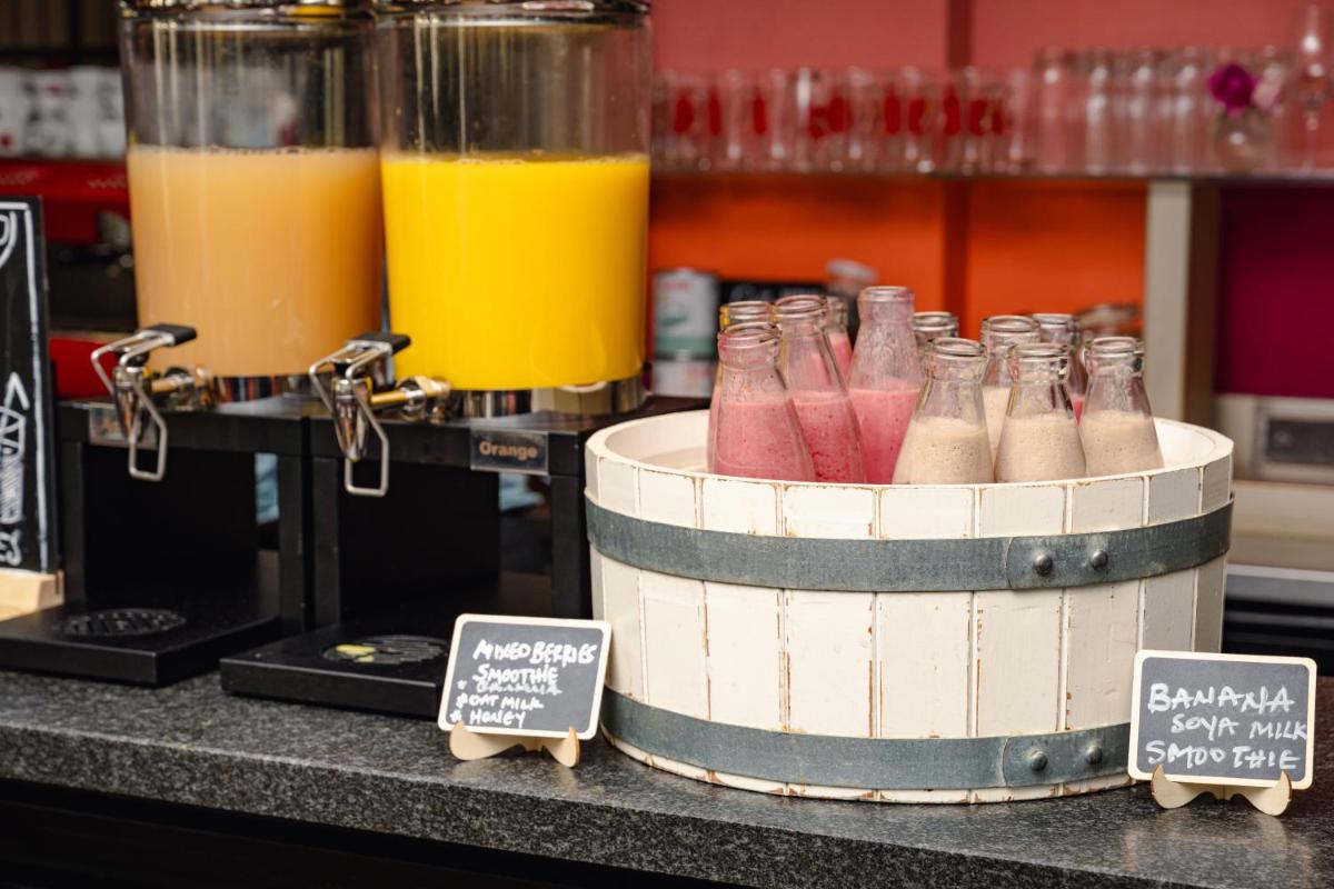 Andaz London Liverpool Street, By Hyatt