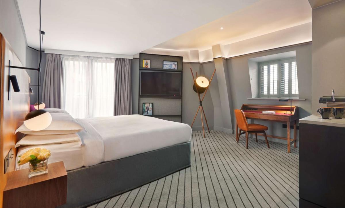 Andaz London Liverpool Street, By Hyatt