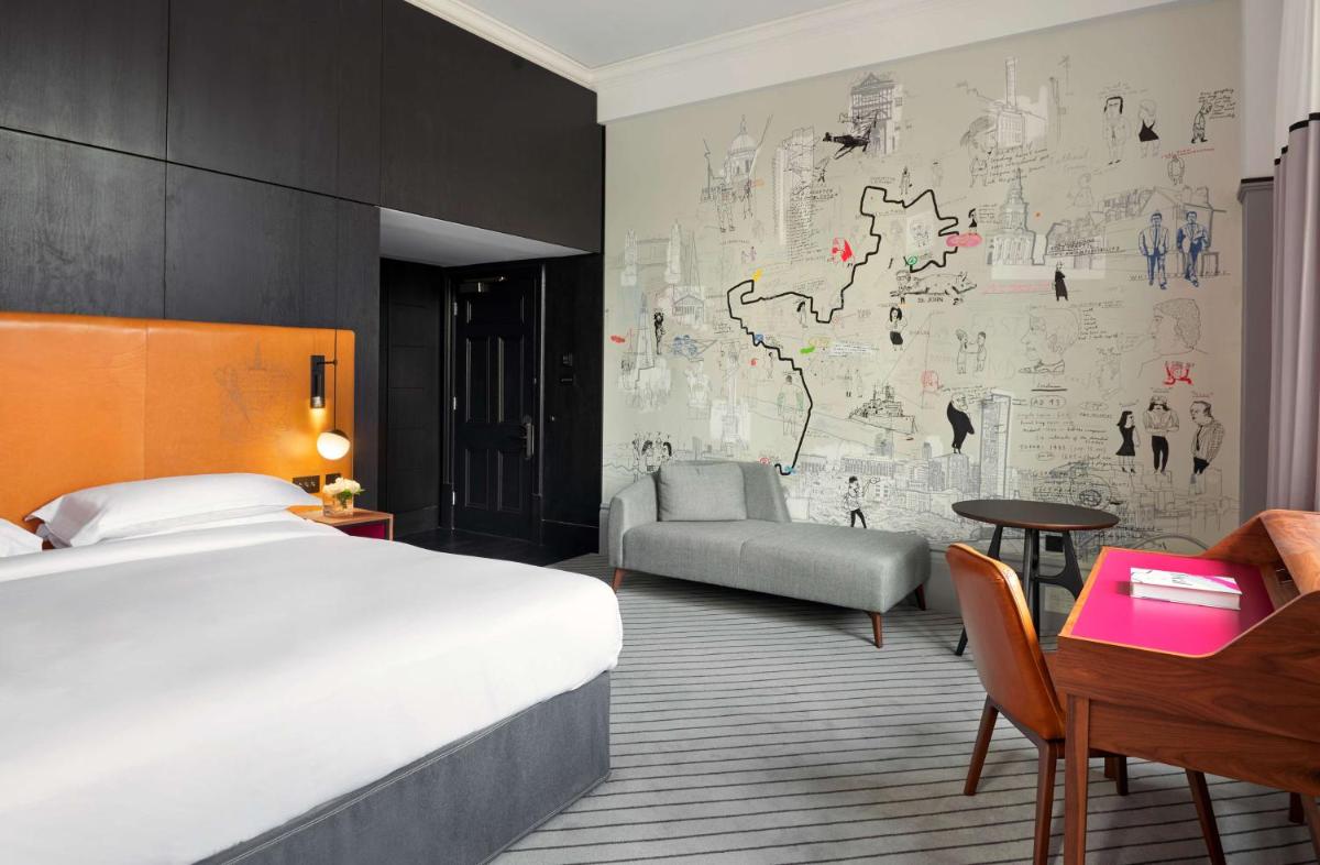 Andaz London Liverpool Street, By Hyatt