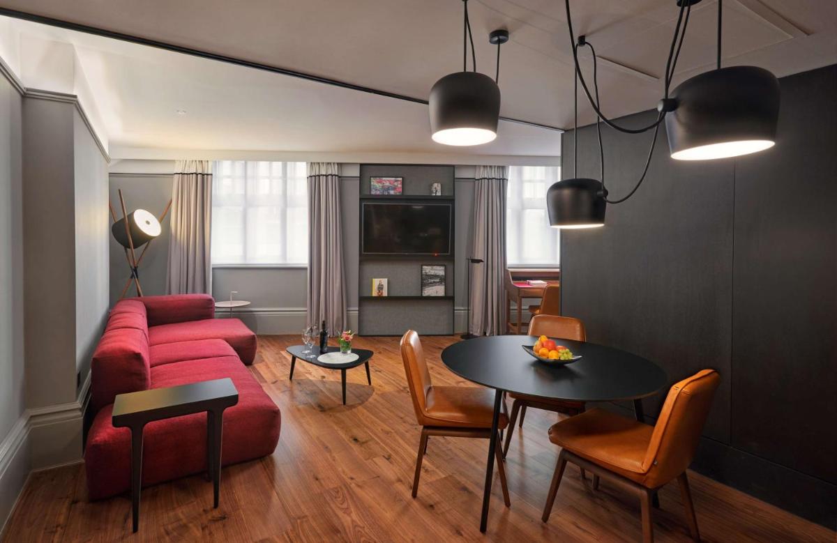 Andaz London Liverpool Street, By Hyatt