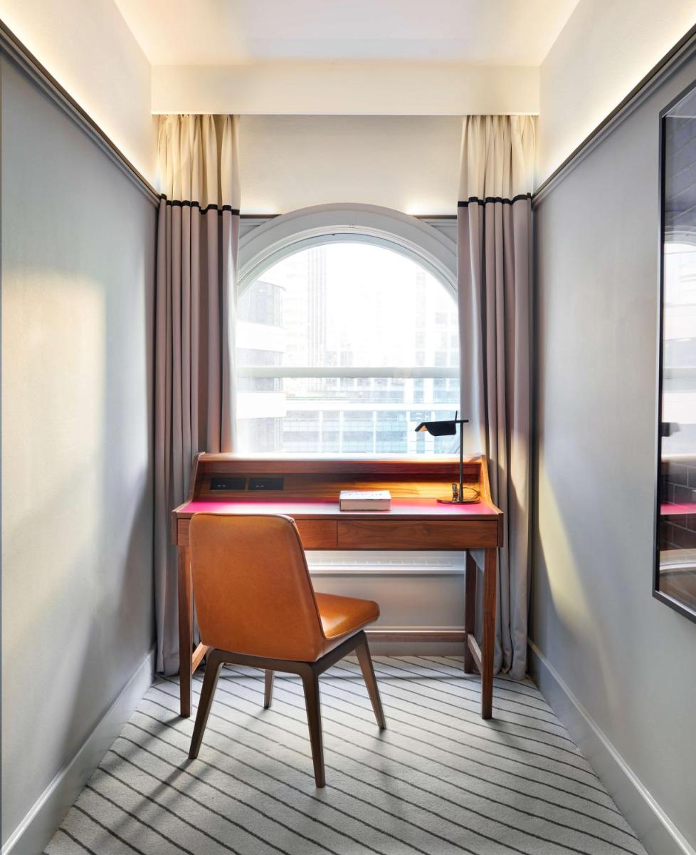 Andaz London Liverpool Street, By Hyatt