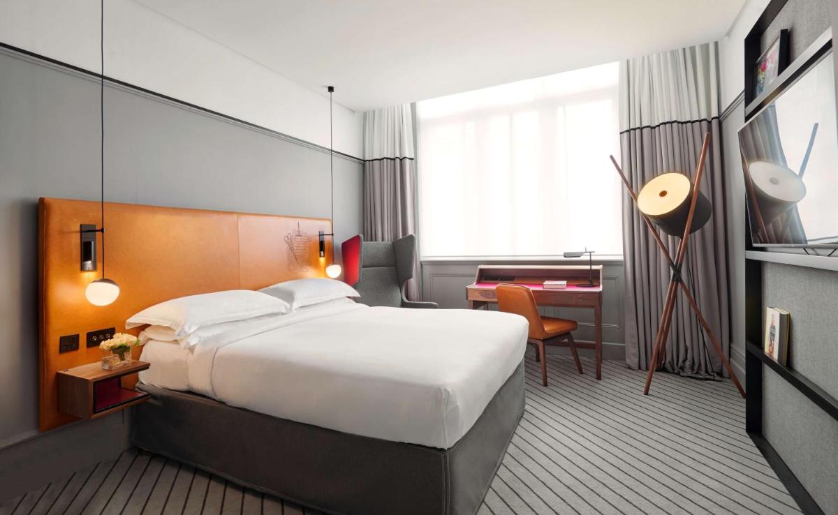 Andaz London Liverpool Street, By Hyatt