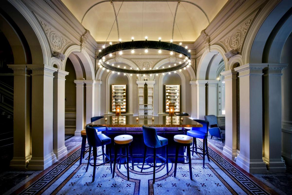 Andaz London Liverpool Street, By Hyatt