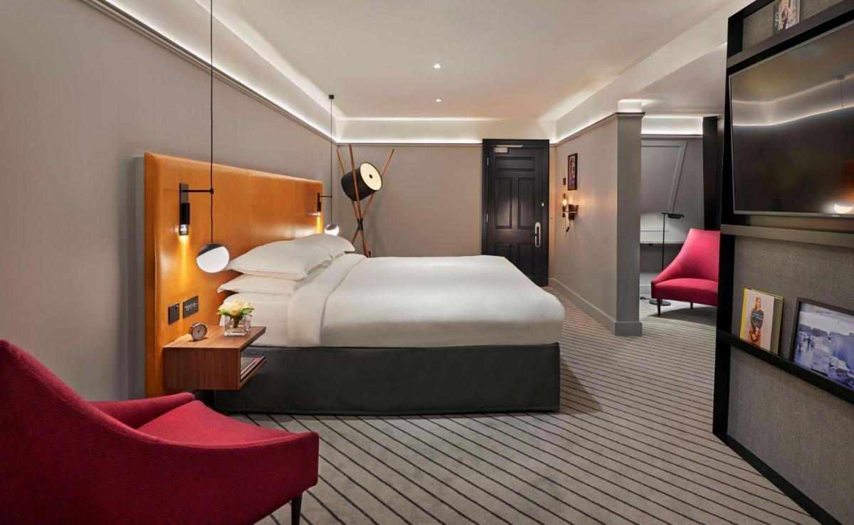 Andaz London Liverpool Street, By Hyatt