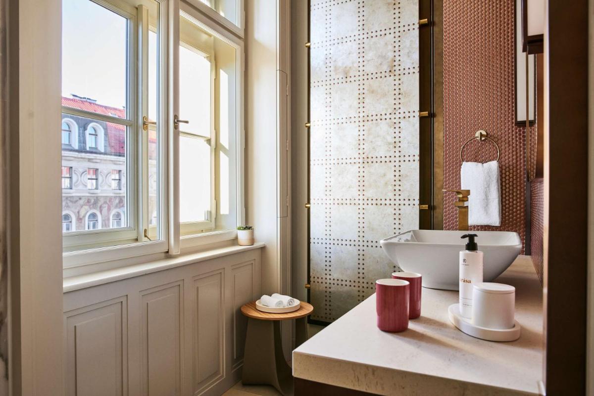 Andaz Prague, By Hyatt