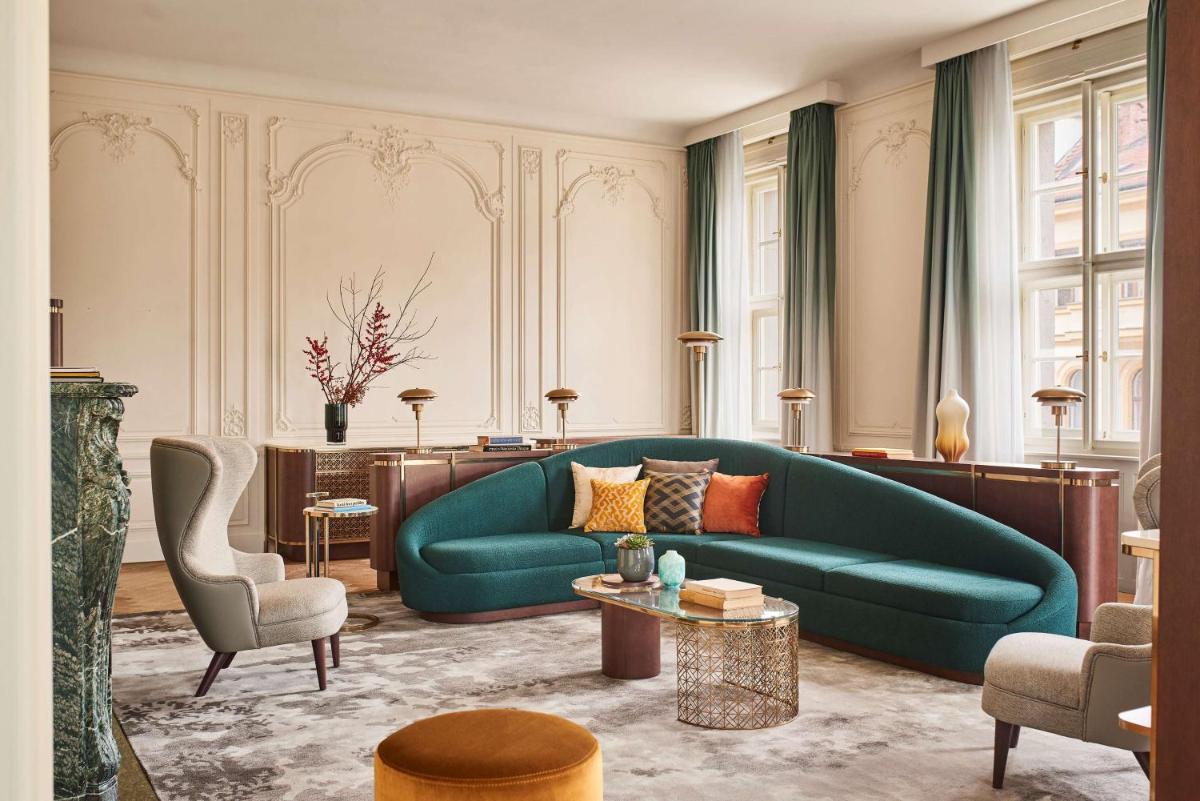 Andaz Prague, By Hyatt