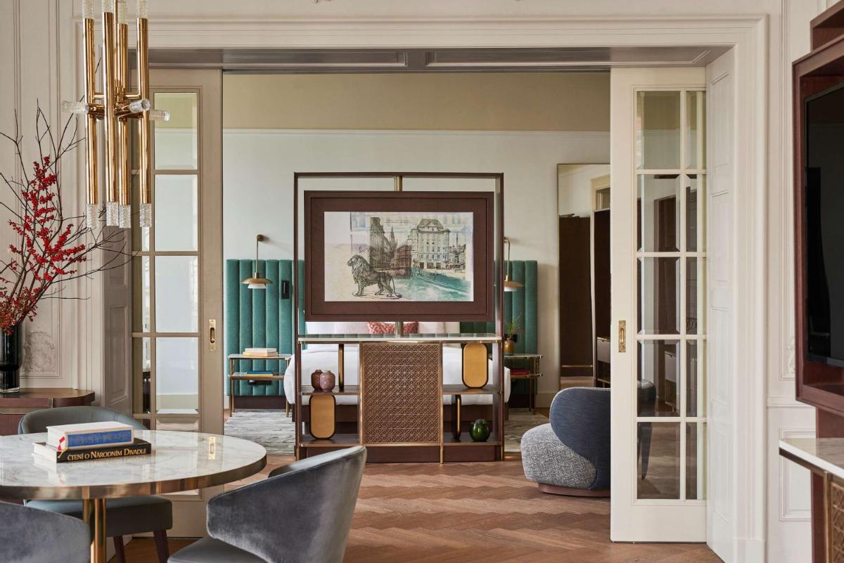 Andaz Prague, By Hyatt