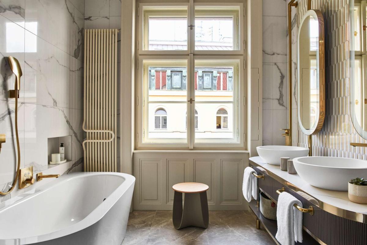 Andaz Prague, By Hyatt