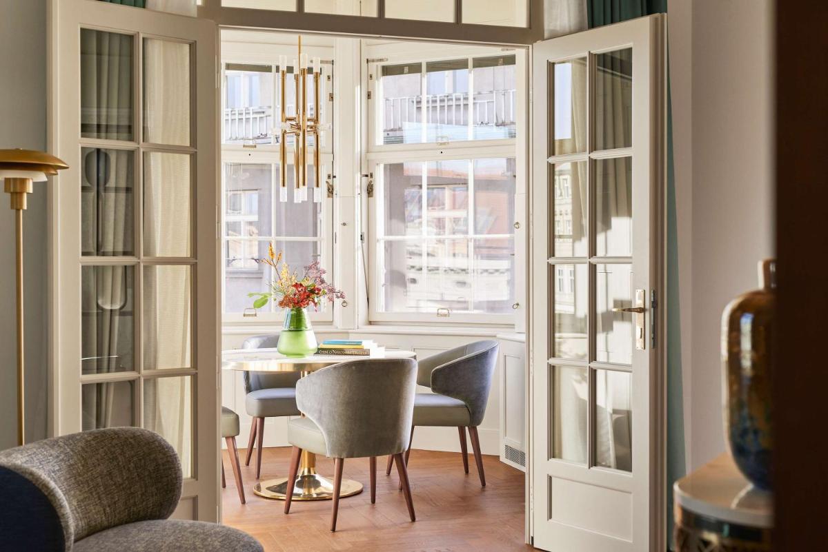 Andaz Prague, By Hyatt