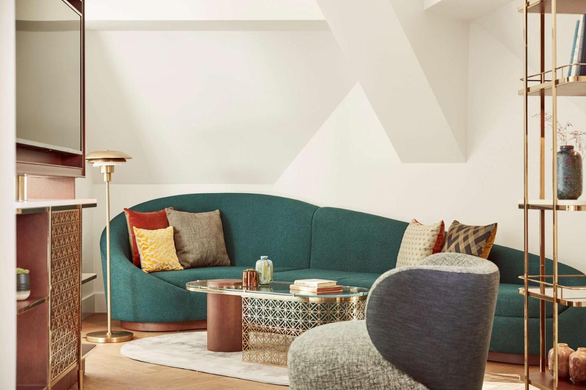 Andaz Prague, By Hyatt