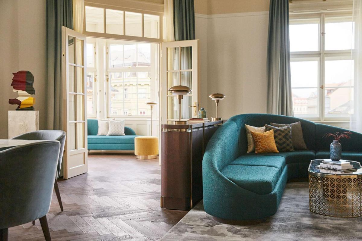 Andaz Prague, By Hyatt