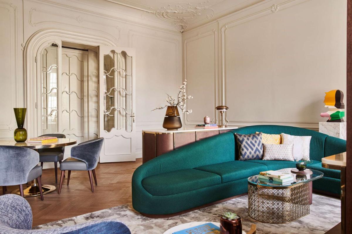 Andaz Prague, By Hyatt