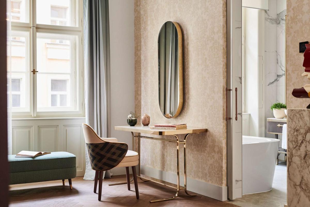 Andaz Prague, By Hyatt