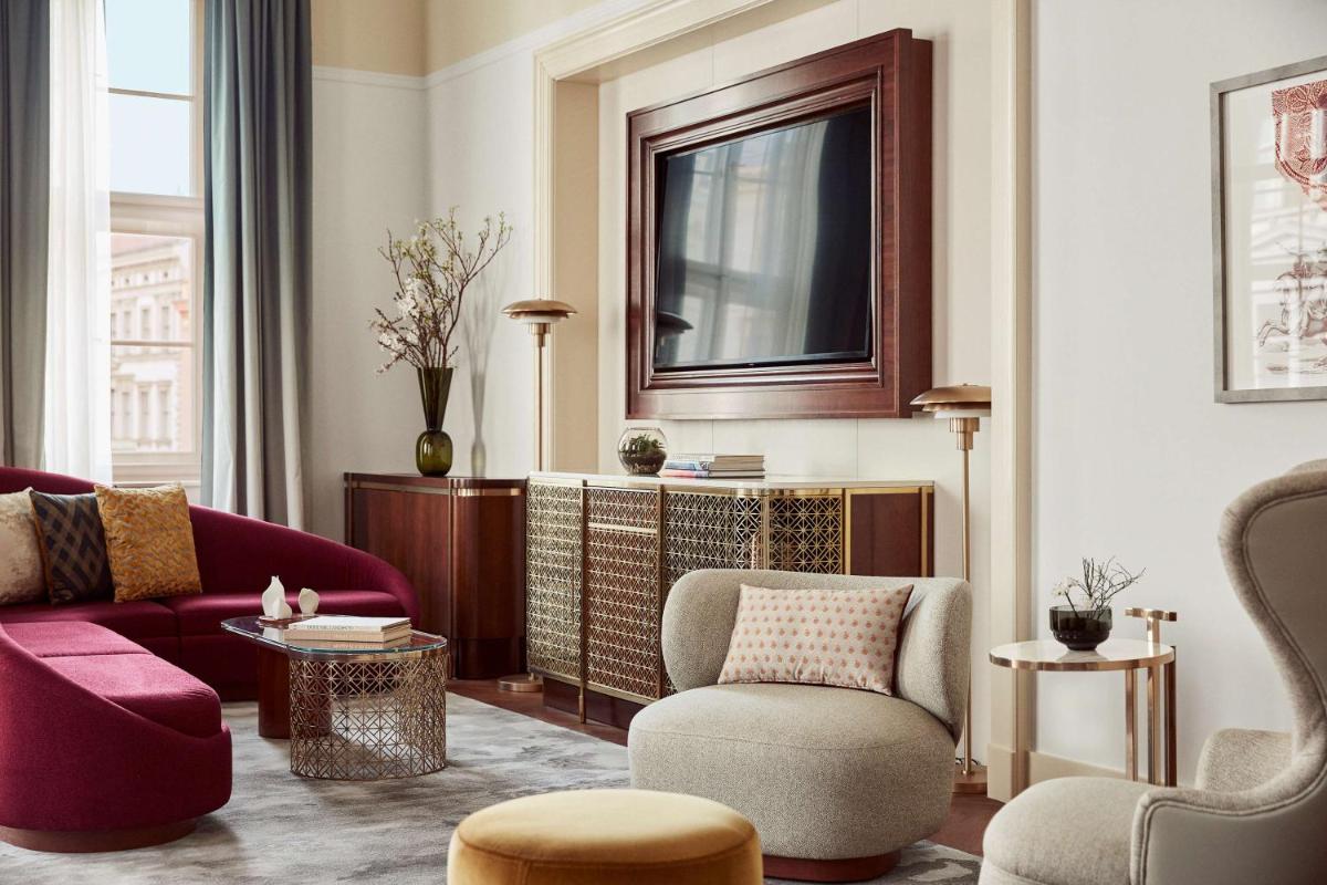 Andaz Prague, By Hyatt