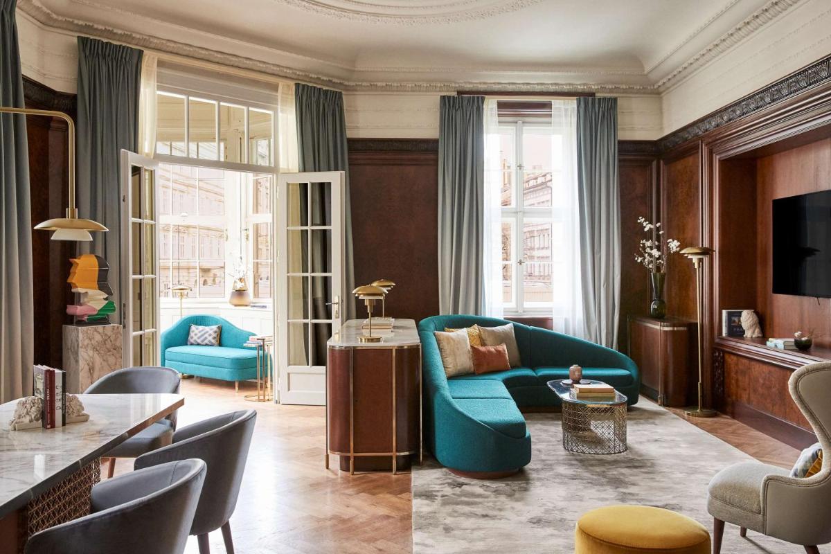 Andaz Prague, By Hyatt