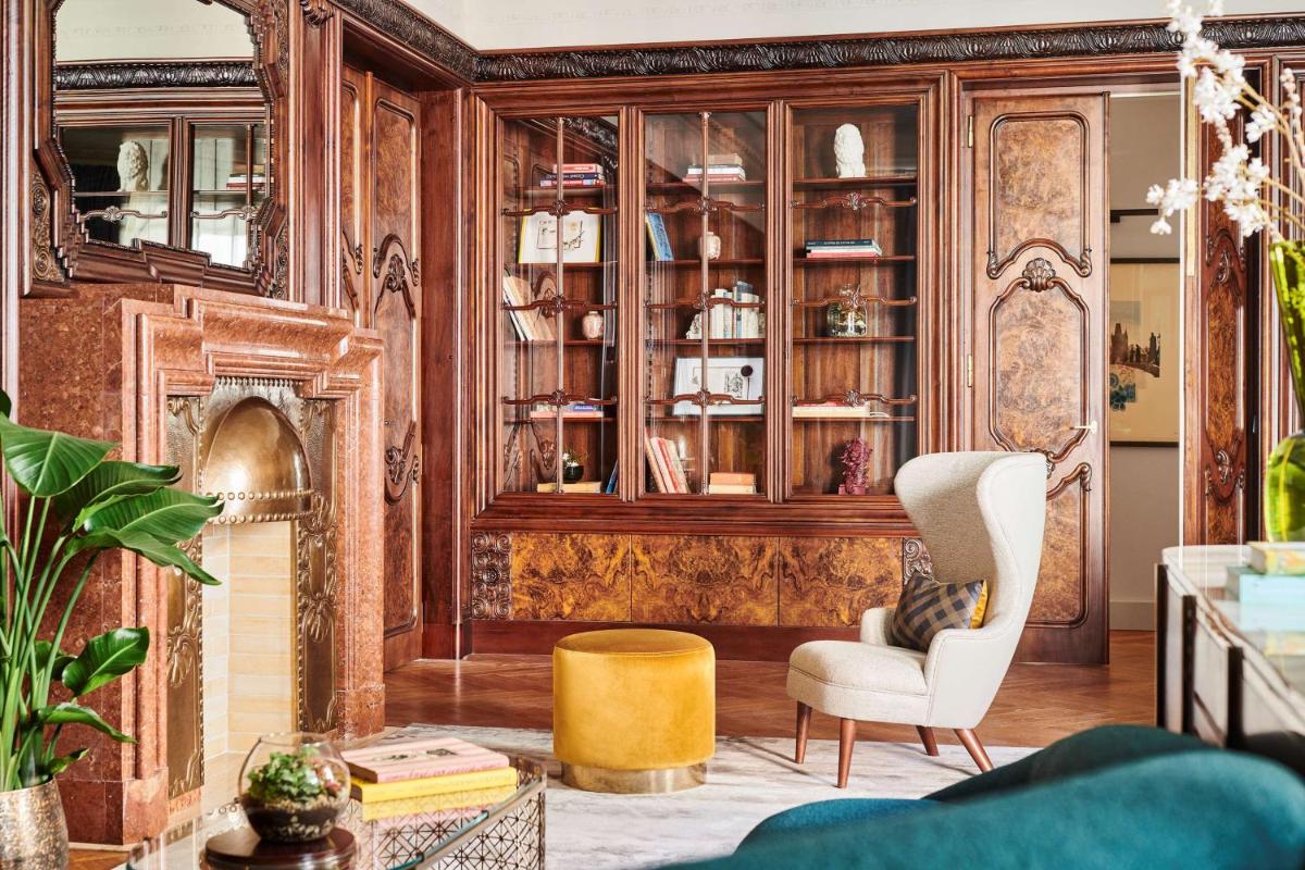 Andaz Prague, By Hyatt