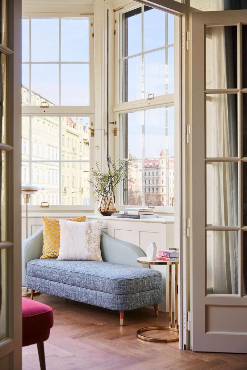 Andaz Prague, By Hyatt