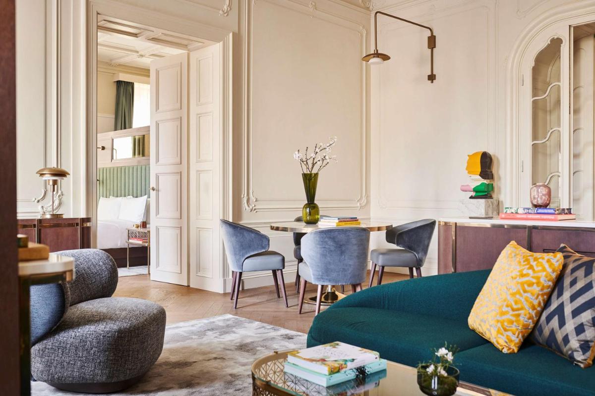 Andaz Prague, By Hyatt