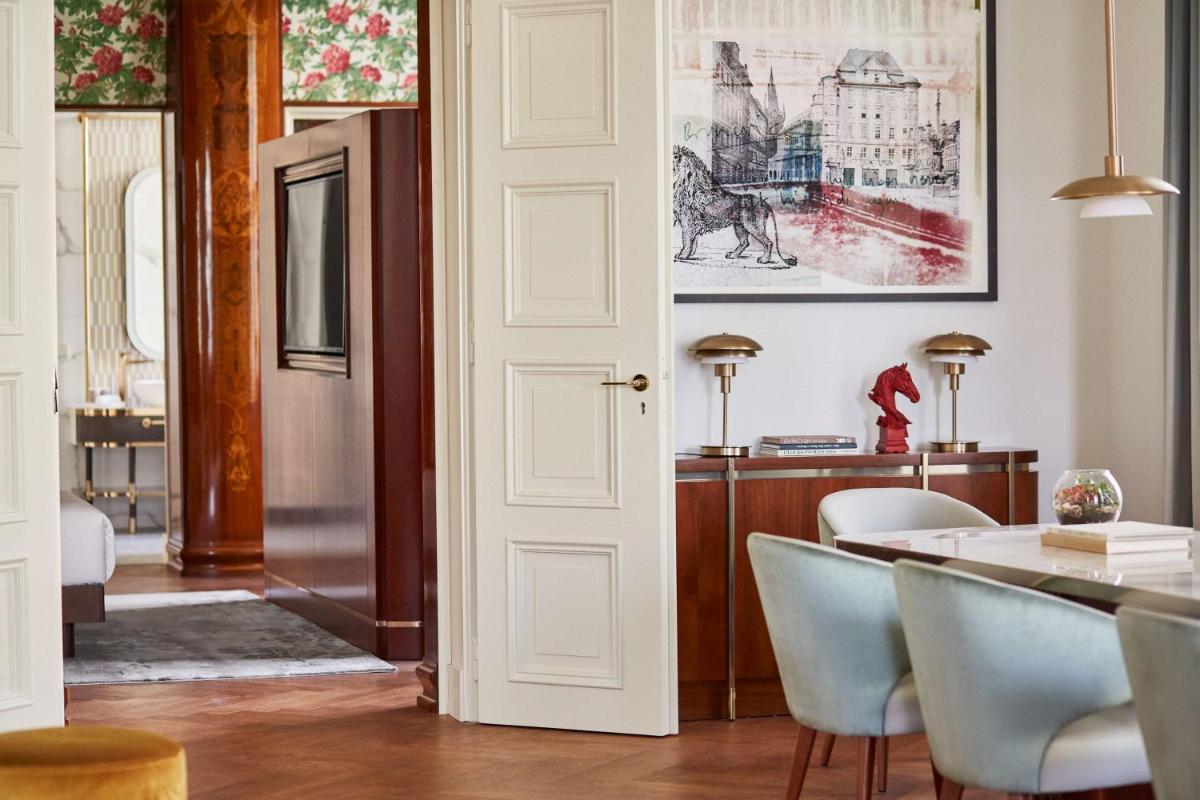 Andaz Prague, By Hyatt