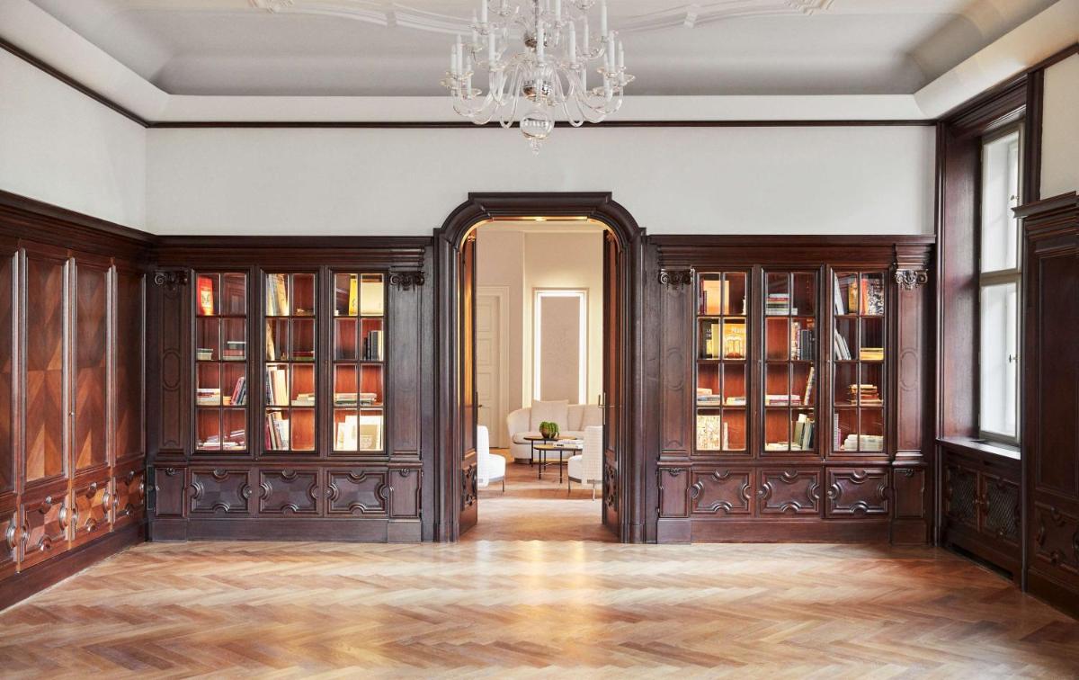 Andaz Prague, By Hyatt