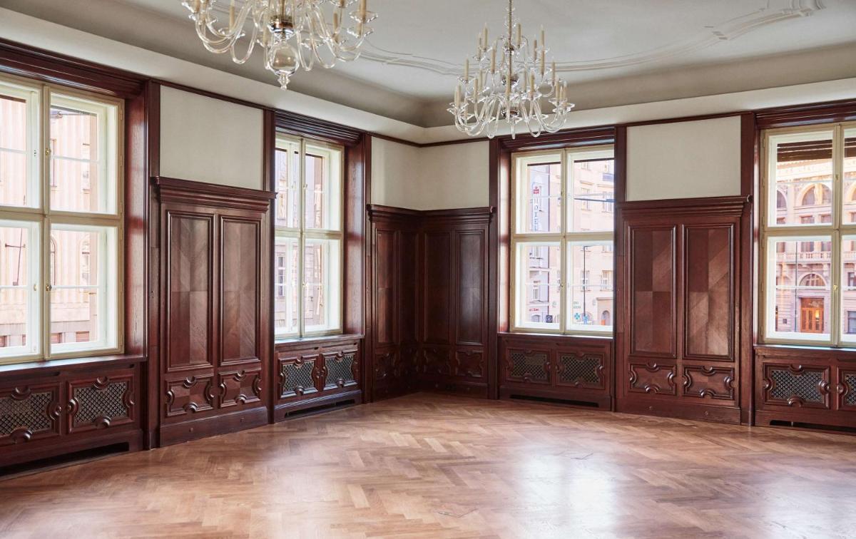 Andaz Prague, By Hyatt