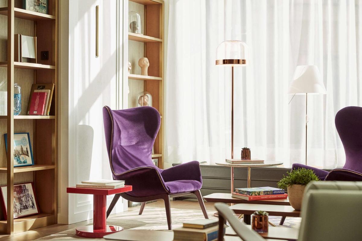 Andaz Prague, By Hyatt