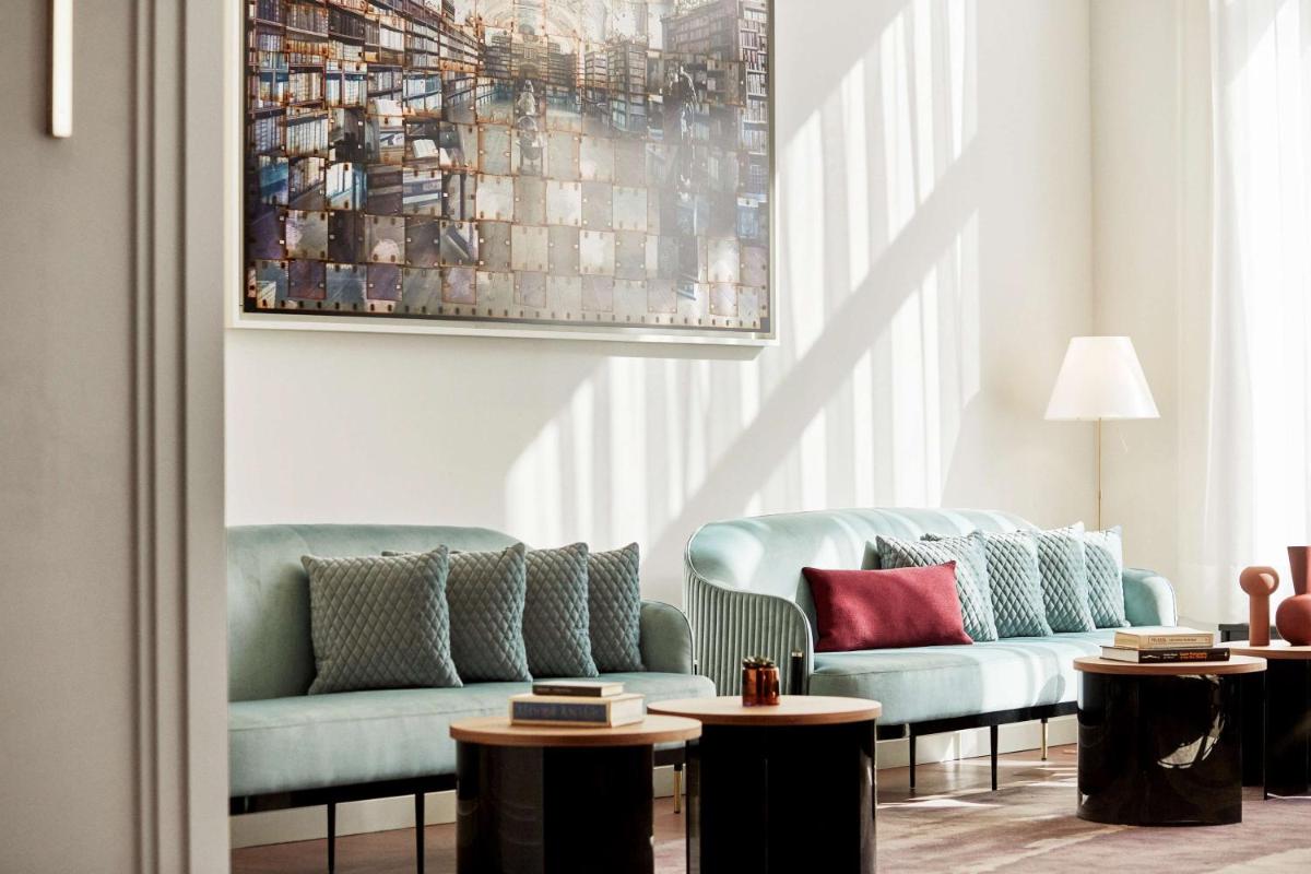 Andaz Prague, By Hyatt