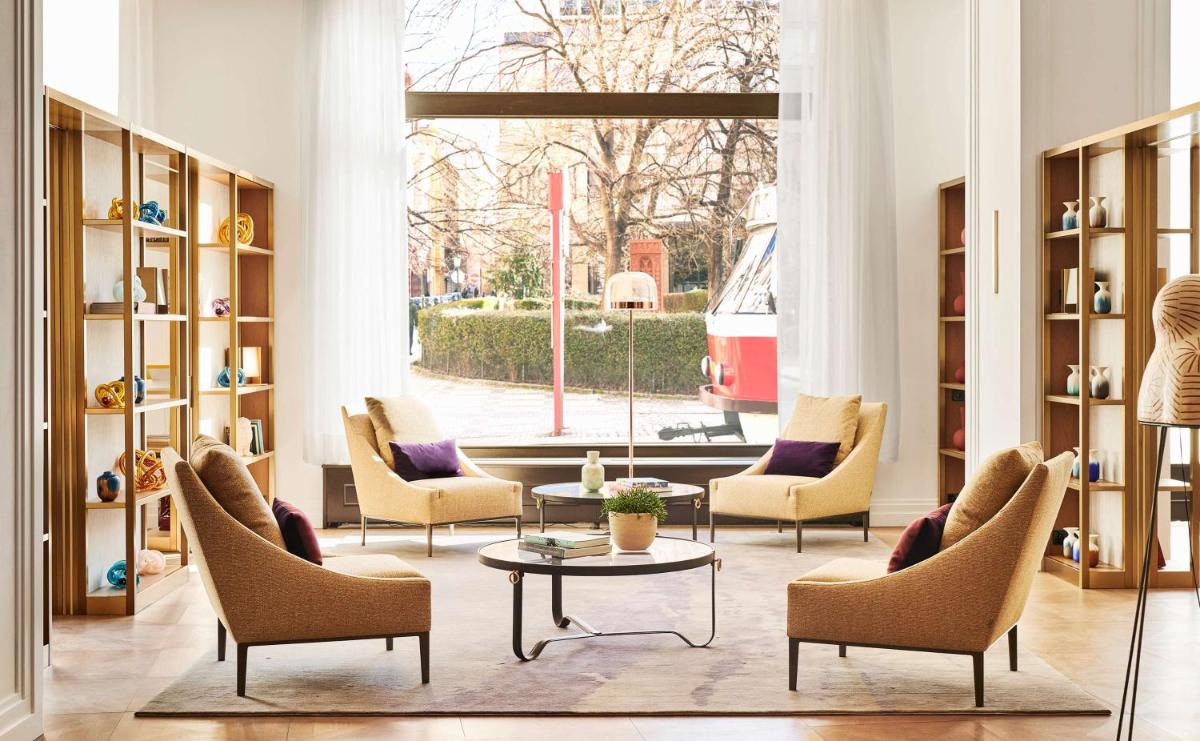 Andaz Prague, By Hyatt