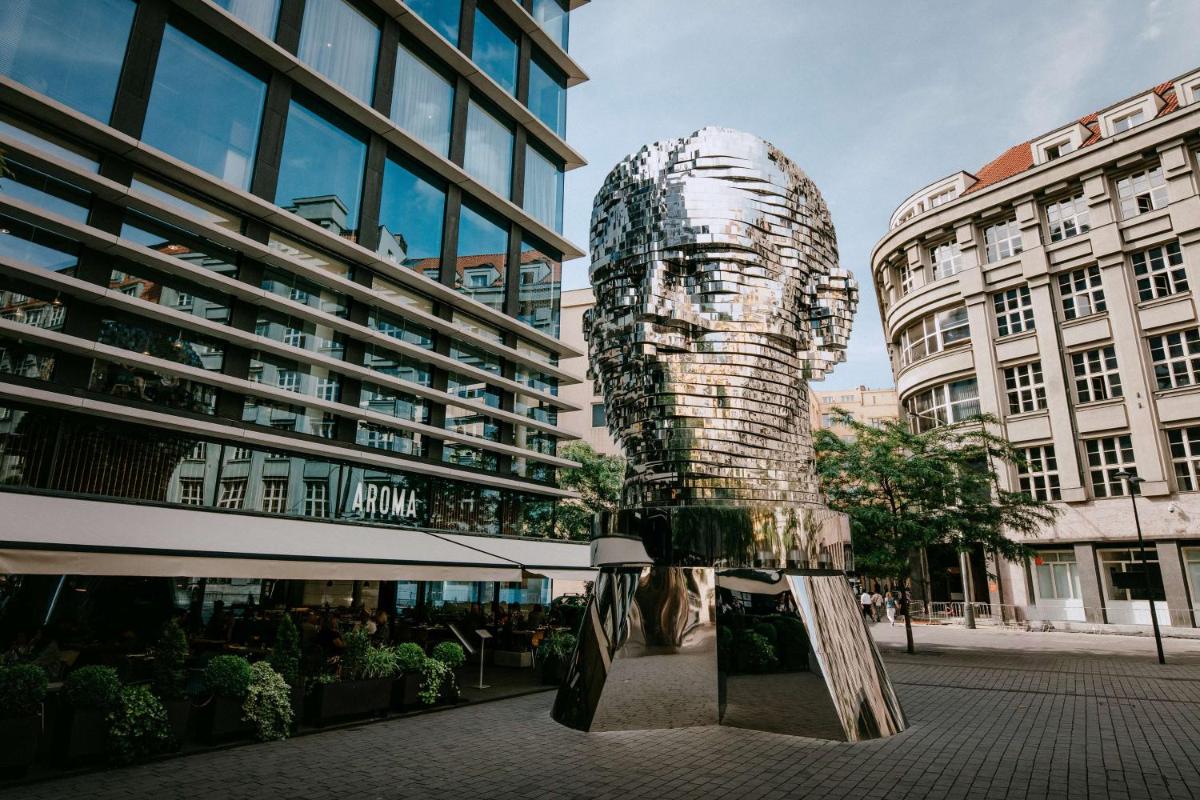 Andaz Prague, By Hyatt