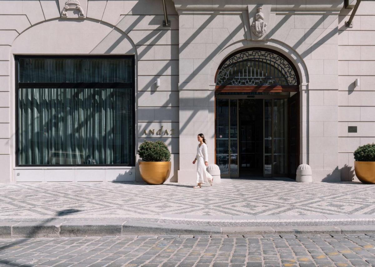 Andaz Prague, By Hyatt