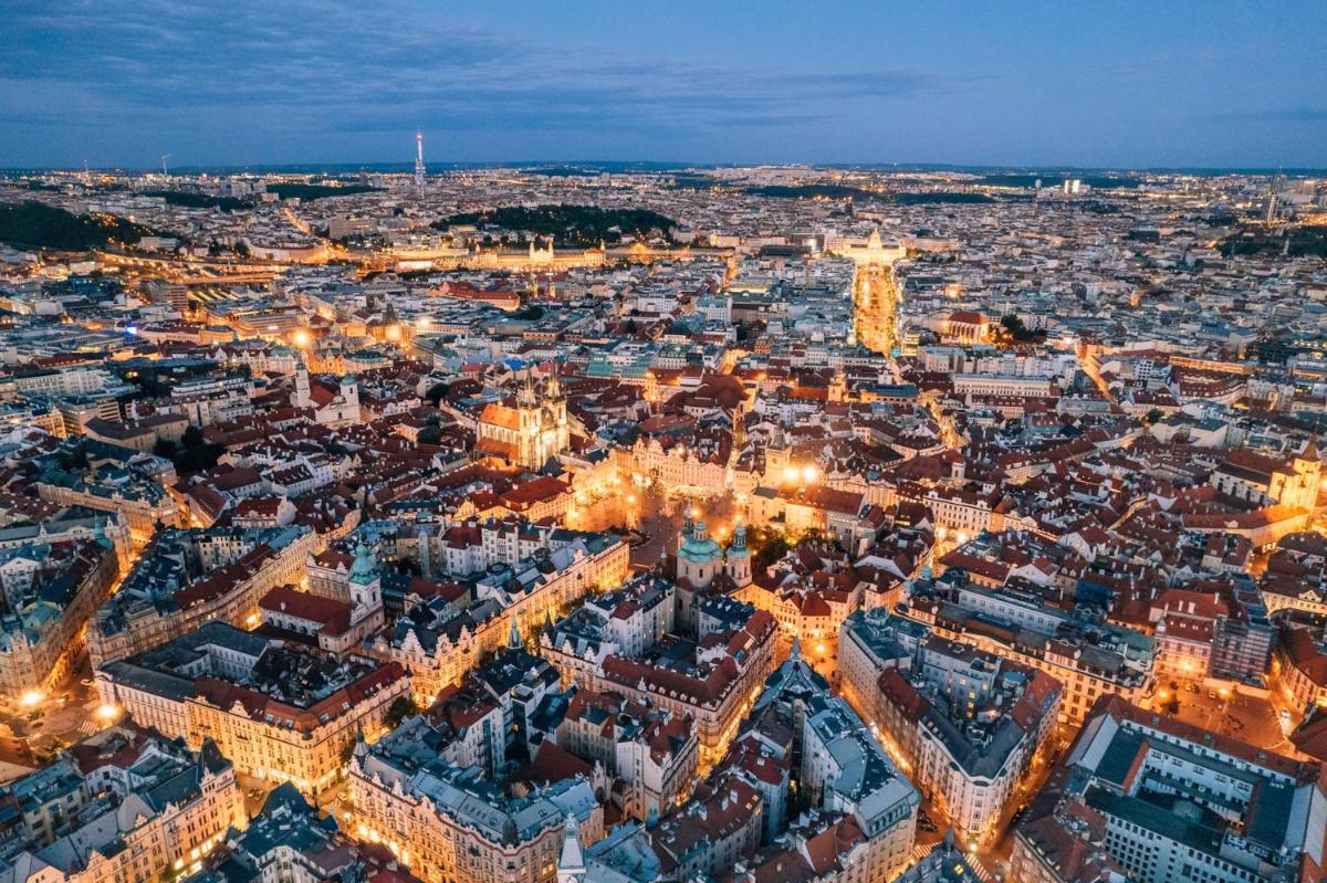 Andaz Prague, By Hyatt