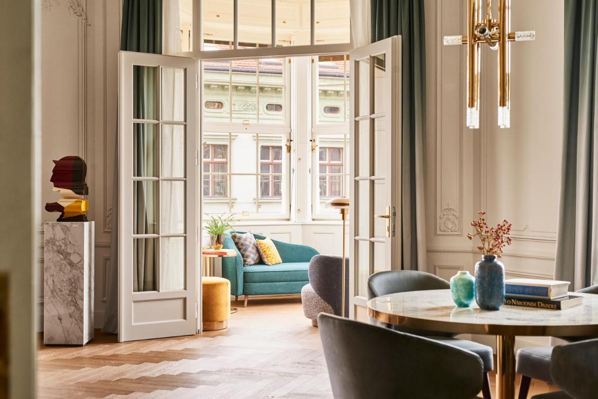 Andaz Prague, By Hyatt