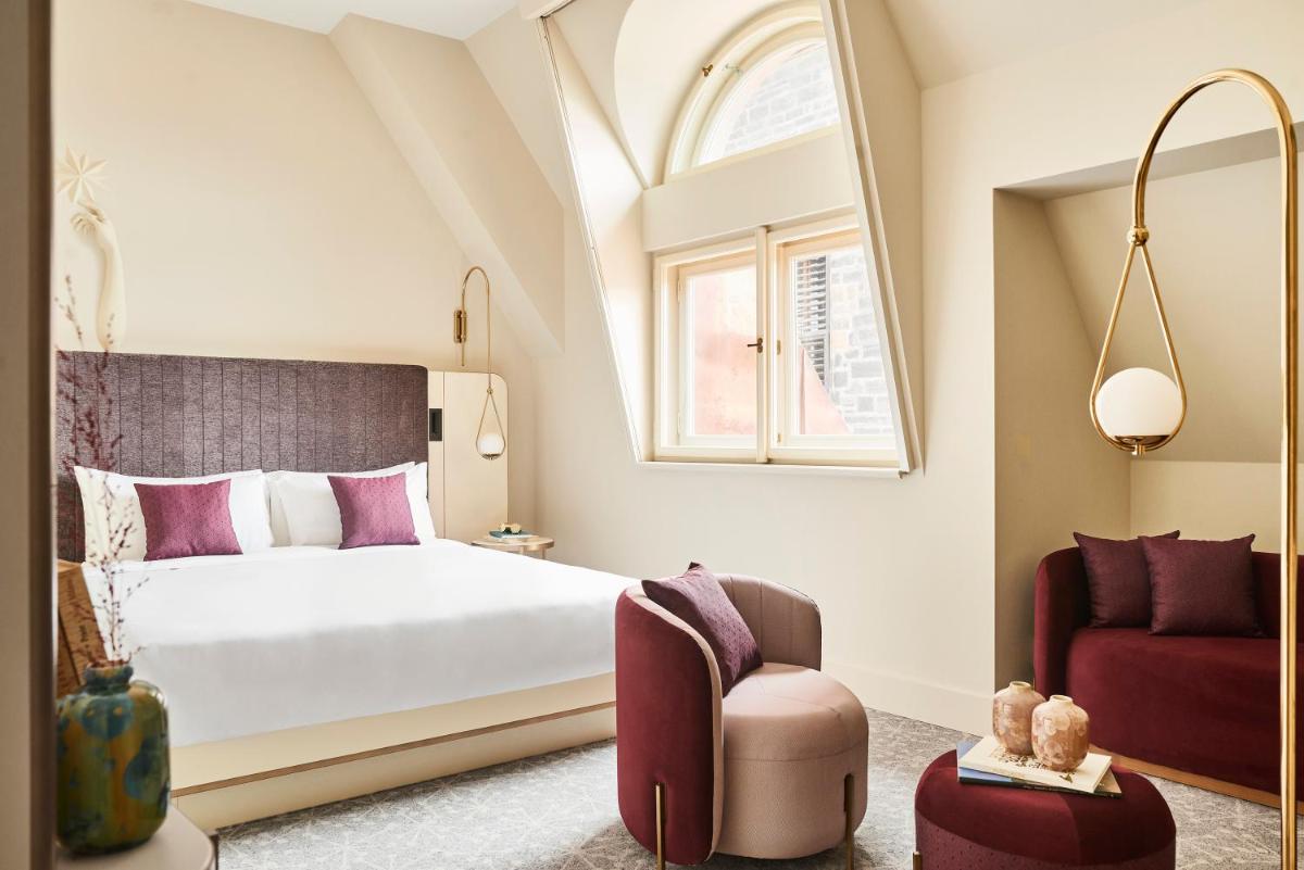 Andaz Prague, By Hyatt